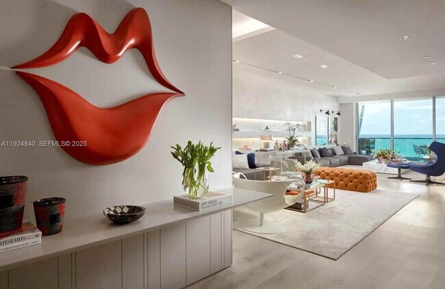 property at 9349 Collins Ave