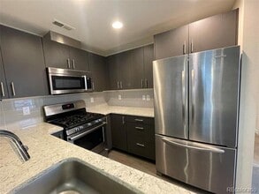 1883 Vine St in Denver, CO - Foto de edificio - Building Photo