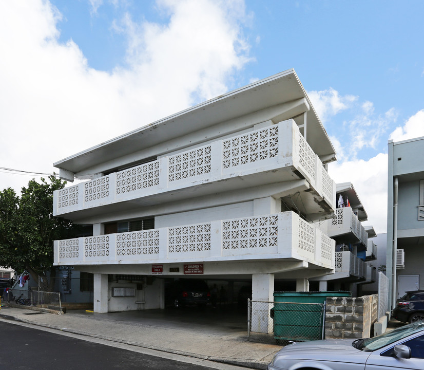 1754 Silva St in Honolulu, HI - Building Photo