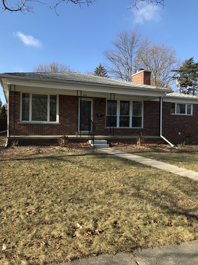 2416 Medford Rd in Ann Arbor, MI - Building Photo - Building Photo