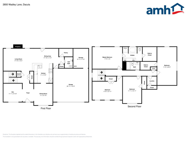 2850 Wadley Ln in Dacula, GA - Building Photo - Building Photo