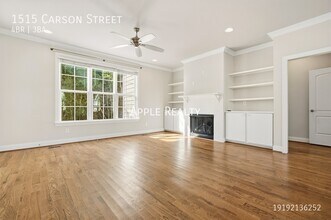 1515 Carson St in Raleigh, NC - Foto de edificio - Building Photo