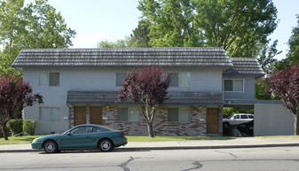 2201 Geary Rd Apartments