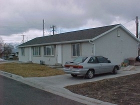 108 E 480 S in Ephraim, UT - Building Photo