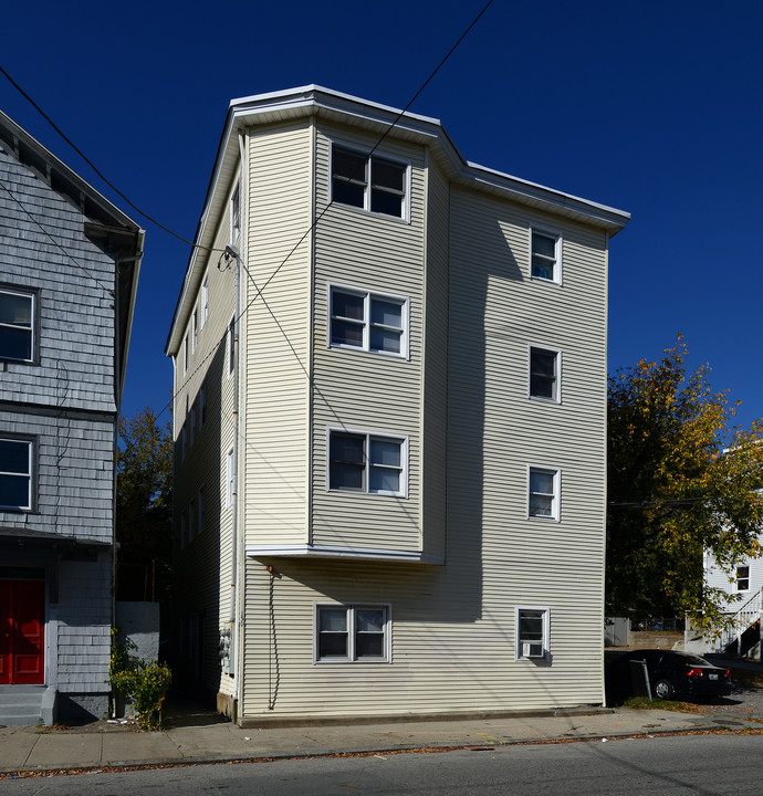 150 Harold St in Providence, RI - Foto de edificio