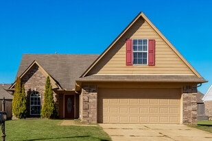 5733 Fawn Dr in Southaven, MS - Building Photo