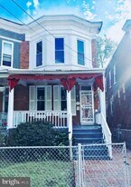 623 Glenwood Ave in Baltimore, MD - Building Photo