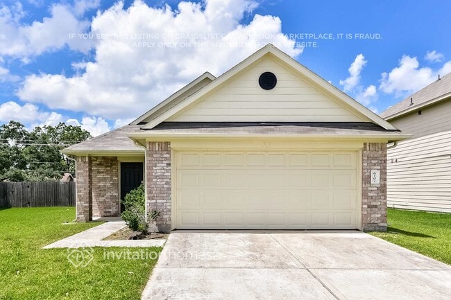 property at 6107 El Granate Dr