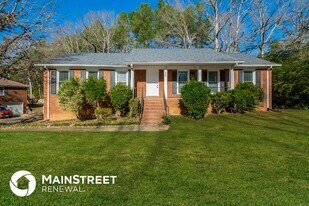 720 Country View Terrace in Center Point, AL - Building Photo