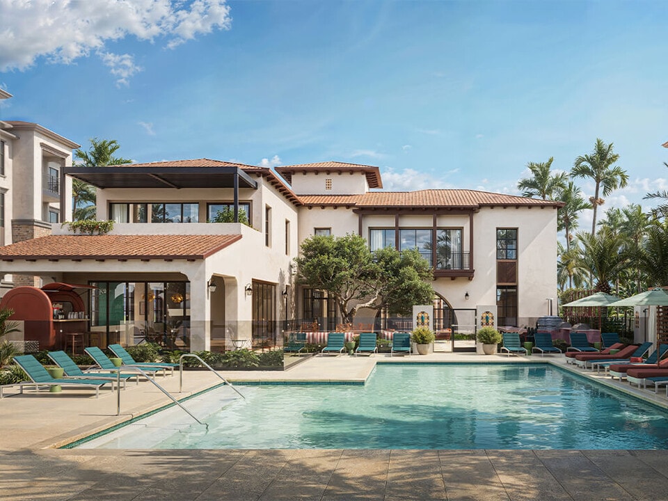 CALIXA Apartment Homes in Camarillo, CA - Foto de edificio