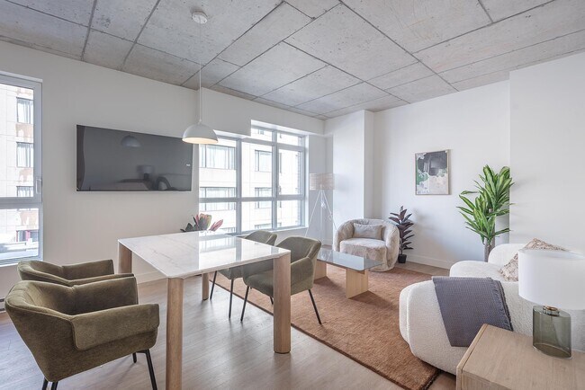 1211 Rue Crescent in Montréal, QC - Building Photo - Building Photo