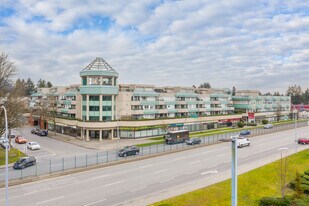2099 Lougheed Hwy in Port Coquitlam, BC - Building Photo