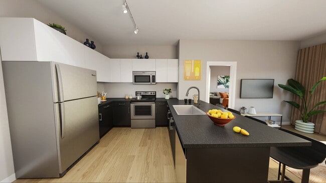 HERE Reno Student Apartments in Reno, NV - Foto de edificio - Building Photo