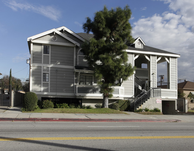 6544 Whitsett Ave in North Hollywood, CA - Building Photo - Building Photo