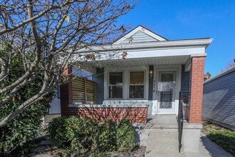 1319 Hull St in Louisville, KY - Building Photo - Building Photo