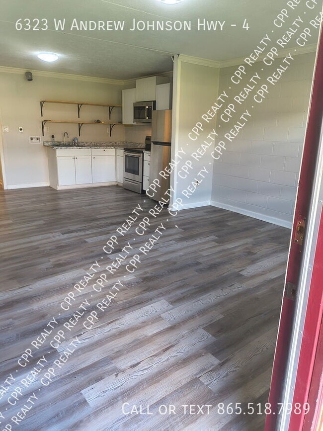 property at 6323 W Andrew Johnson Hwy