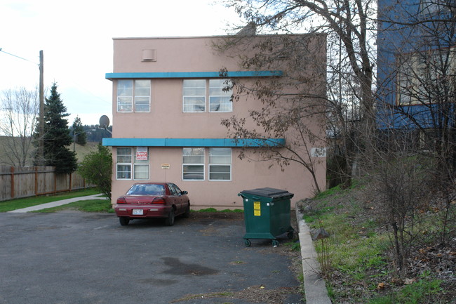 2008 W Sunset Blvd in Spokane, WA - Building Photo - Building Photo