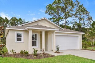 20 Slipper Orchid Trail E in Palm Coast, FL - Building Photo