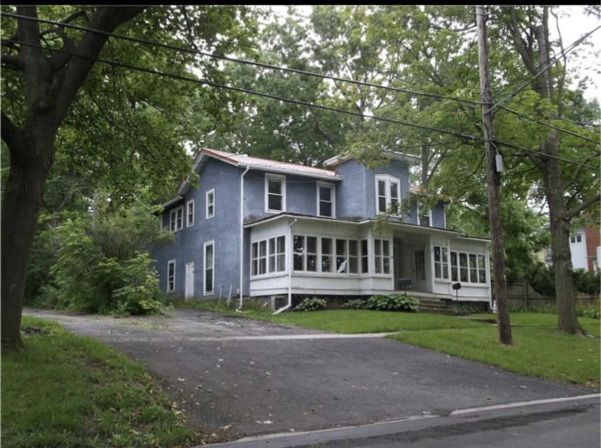 69 2nd St, Unit Up in Geneseo, NY - Building Photo