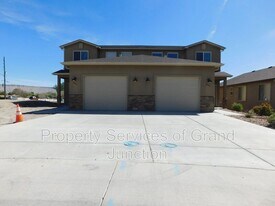592 Treviso Ct in Grand Junction, CO - Building Photo