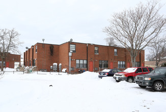 Martin Luther King Apartments in Hartford, CT - Building Photo - Building Photo