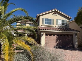 10974 Fintry Hills St in Las Vegas, NV - Building Photo