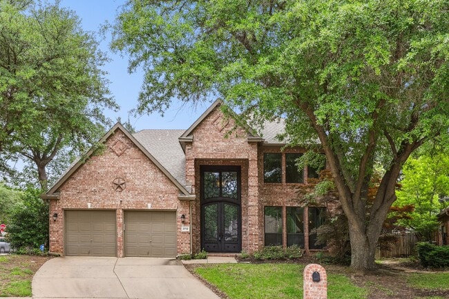 property at 2712 Compton Ct