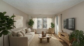 Eagle Creek by Spark Living in Indianapolis, IN - Building Photo