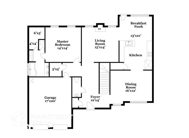8492 Goswell Dr in Jonesboro, GA - Building Photo - Building Photo