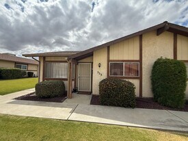 553 Front St in Taft, CA - Building Photo