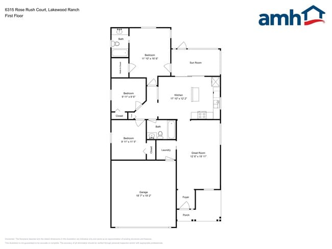 6315 Rose Rush Ct in Bradenton, FL - Building Photo - Building Photo