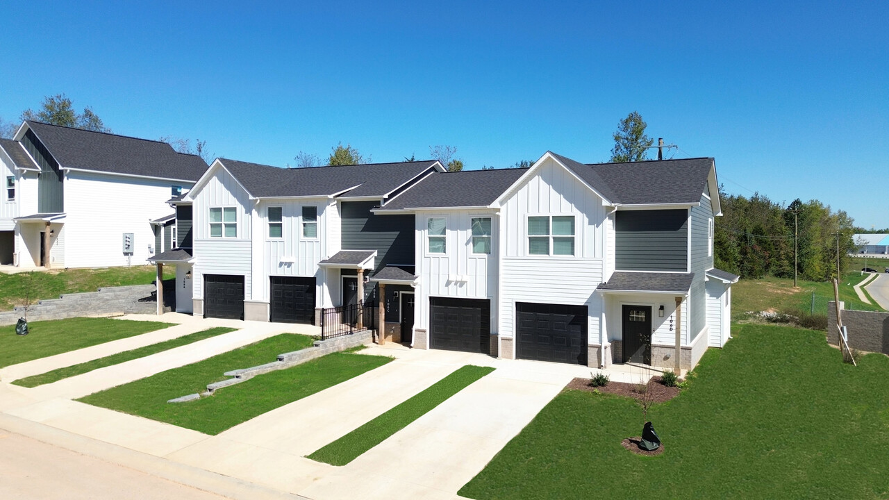Buffalo Ridge Townhomes in Elizabethtown, KY - Building Photo