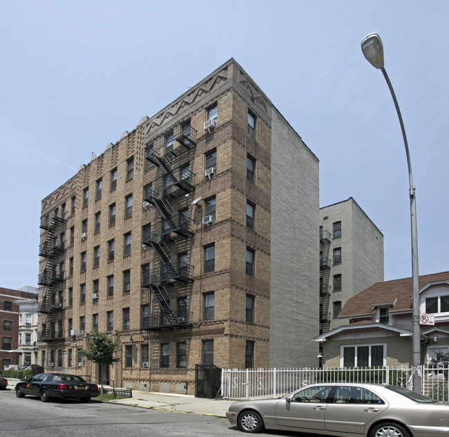 35 Winthrop St in Brooklyn, NY - Foto de edificio - Building Photo