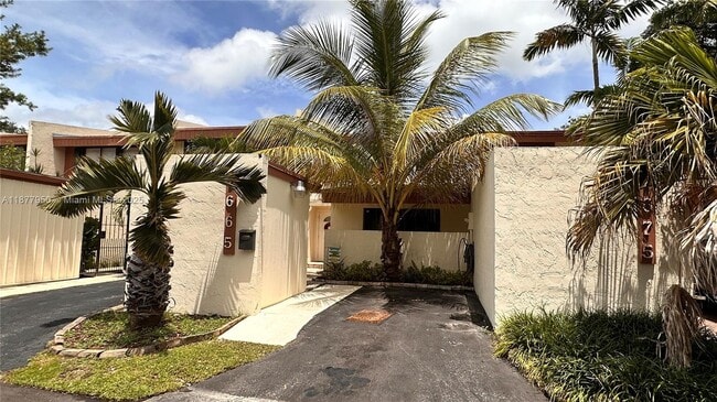 property at 7665 SW 106th Ave