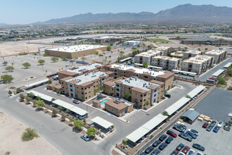 Villas at West Mountain- Income Restricted in El Paso, TX - Building Photo - Building Photo