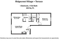 Ridgecrest Village photo'