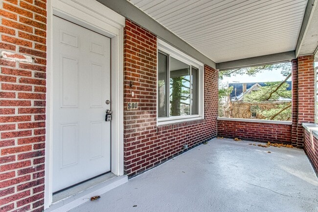 500 N Mathilda St in Pittsburgh, PA - Building Photo - Building Photo