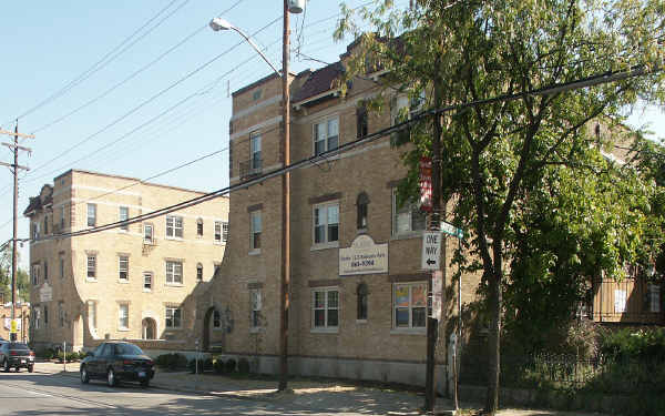 The Majestic in Cincinnati, OH - Foto de edificio - Building Photo