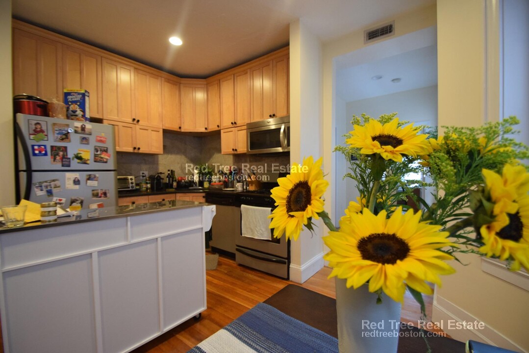 191 Winthrop Rd, Unit 3 in Brookline, MA - Building Photo