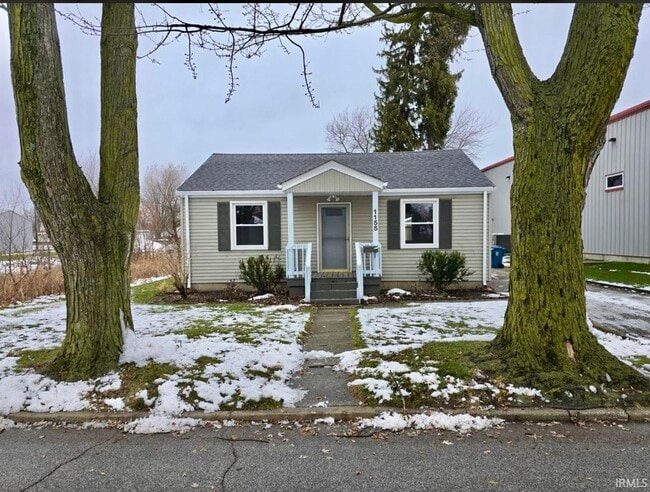 property at 1155 Hartzell St