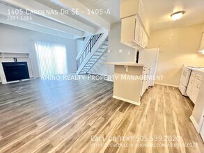 1405 Cardenas Dr SE in Albuquerque, NM - Building Photo - Building Photo