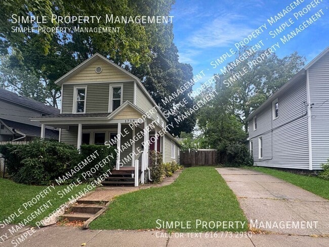 property at 1718 Center Ave NE