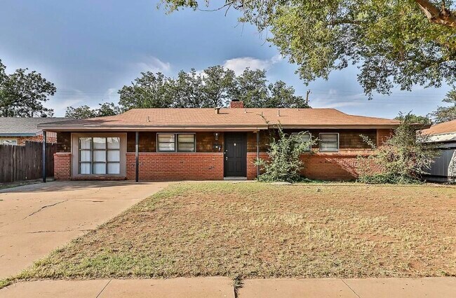 5426 43rd St in Lubbock, TX - Building Photo - Building Photo