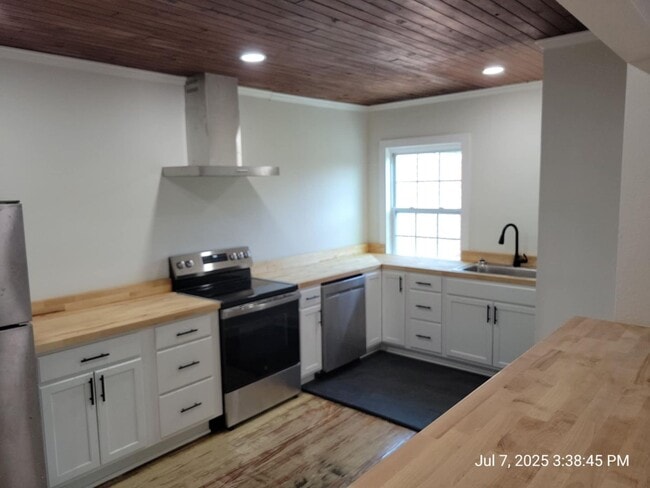 property at 4117 Barrancas Ave