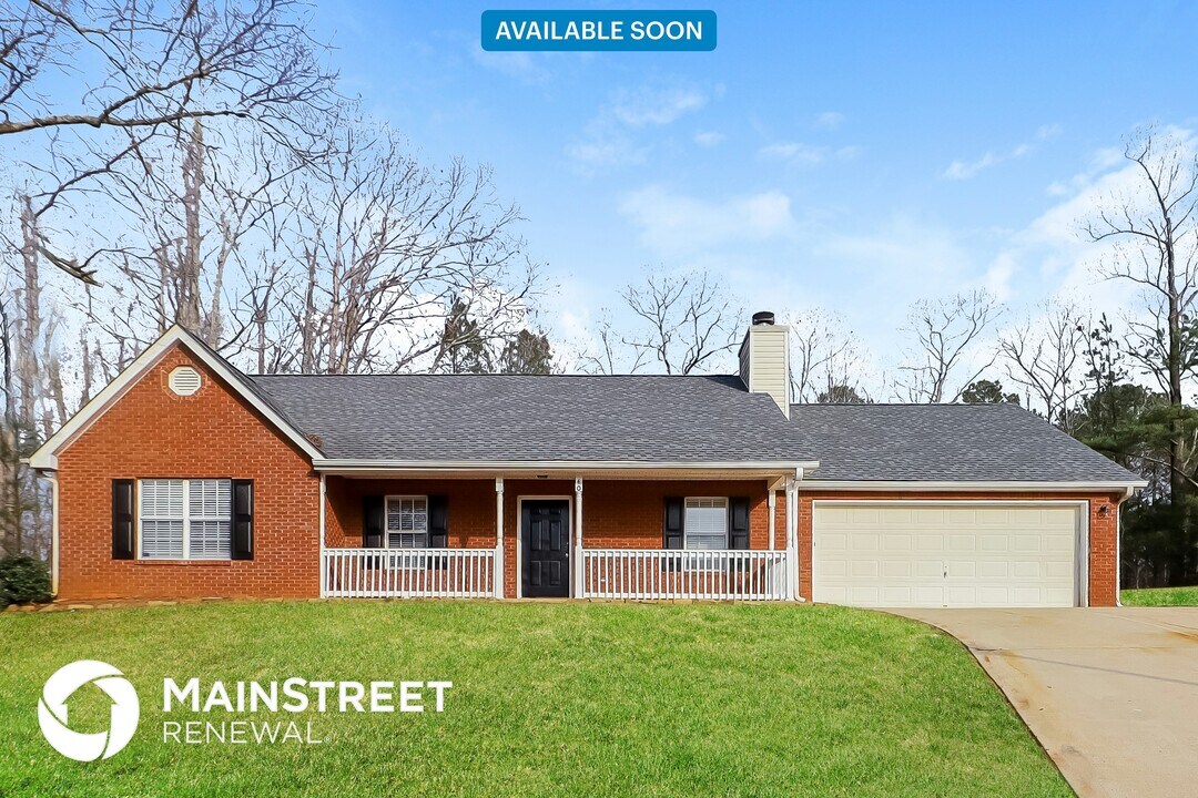 40 Chase Ct in Covington, GA - Building Photo