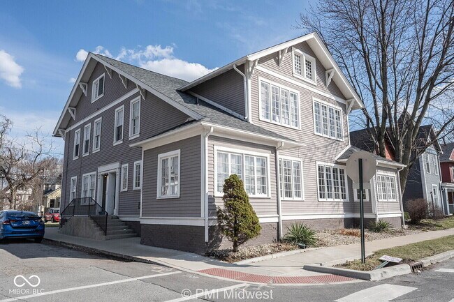 125 E 17th St in Indianapolis, IN - Building Photo - Building Photo