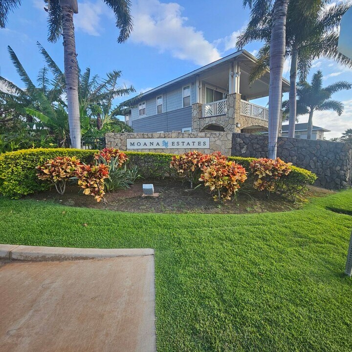142 Moana Ave in Kihei, HI - Building Photo