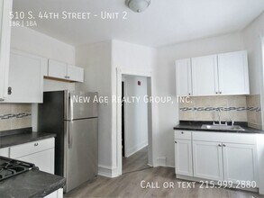 510 S 44th St in Philadelphia, PA - Foto de edificio - Building Photo