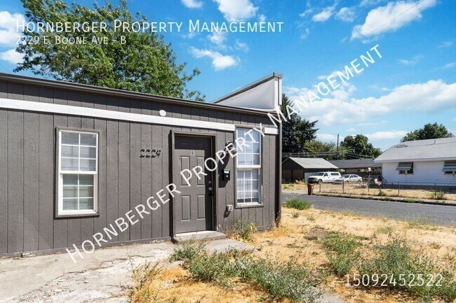 property at 2229 E Boone Ave