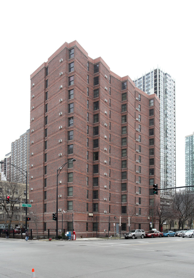 Zelda Ormes Apartments in Chicago, IL - Foto de edificio - Building Photo